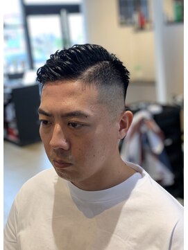 ビギンプラス(BEGIN +) フェードスタイル