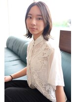 レミリオ 石神井公園(REMILIO)&nbsp;外ハネボブ