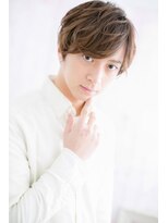 ミック ヘアアンドメイク アップ 駒込店(miq Hair&Make up)&nbsp;甘くてハンサム◎エアリーマッシュa