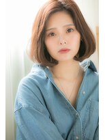 オモルフィ(Omorfi)&nbsp;バルーンボブ