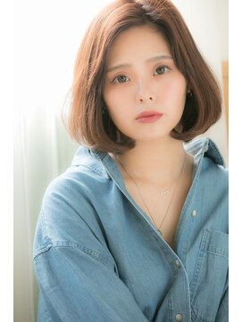 オモルフィ(Omorfi) バルーンボブ