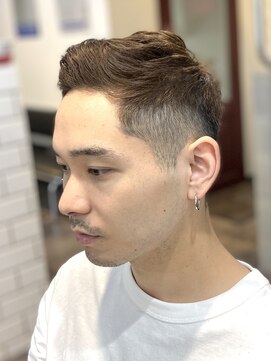 ムーブ(move) #メンズカット