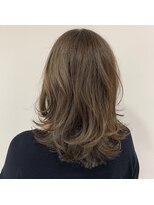 シック 大宮西口(CHIC)&nbsp;レイヤーたっぷりミルクティーベージュ