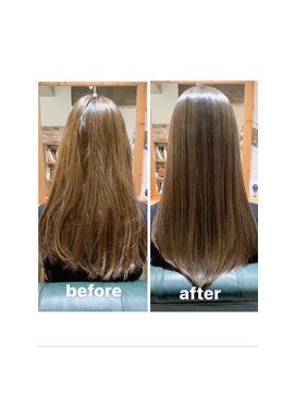 リノ 吉祥寺(Lino kichijoji) 髪質改善カラーカット リノ吉祥寺