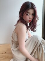 ネオアローム&nbsp;波巻きスタイル