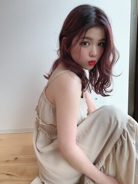 ネオアローム 波巻きスタイル