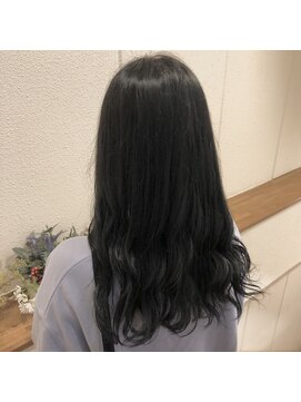 アルーシェ 平井(Alushe) ブルーブラック