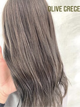 ペスカ 長町南店(pesca) オリーブグレージュ (OIKAWA)