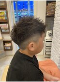 ＊kids cut × フェードスタイル＊