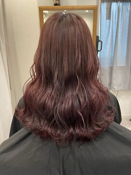 サミット ウル(SUMMIT ulu.) 【ulu hana】lavender pink