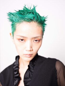 バレッタ Baletta* ビタミンカラーのベリーショート