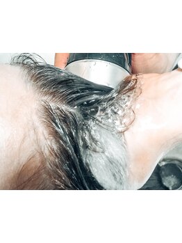 バリ式ヘッドスパ＜テラピッククリームスパ＞贅沢なリラクゼーションタイムをココルッチでご堪能ください＊