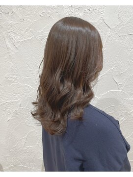 フェリスオブヘア (FELICE of hair) *柔らかブラウン*