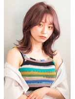 クロエ 中野(Cloe)&nbsp;韓国風シースルーバング