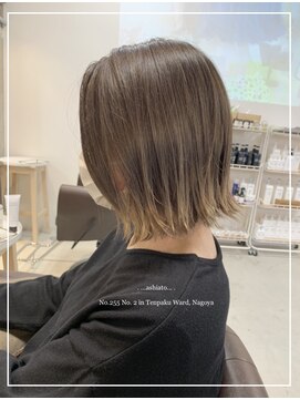 アシアト(ashiato) 『. ...ashiato... .×. ...hanataba... .オリジナル♪』