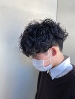 ファンスバイケー 志木(Fans by K)&nbsp;ネビージュ/大人かわいい/こなれミディ/韓国ヘア[志木/新座]