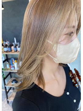 デバイス 東川口(DEVICE) フェイスフレーミングくびれミディ