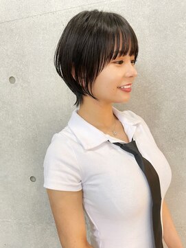 サンドシーン(sand scene) [原宿表参道駅/ショコラベージュ/ボブルフ/カール]