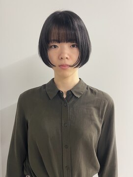イーチ 吉祥寺(EACH) 【MIHO】前上がりショートボブ