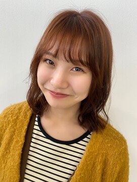 ベルタ(BELTA) 暖色系オレンジカラー