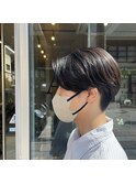 ☆ナチュラルストレート☆ 横山飛翔