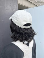 セダクション 道後樋又店(Seduction)&nbsp;お洒落ふわくりパーマ