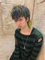 スニップス ダズ(SNIPS DOES)&nbsp;ハイライトウルフ