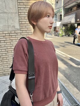 トイモイパトン(toi+moi paton) (伊東歩美)short