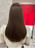 ナチュラルヘアー