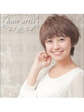ヘアーアーティス(hair artis.)