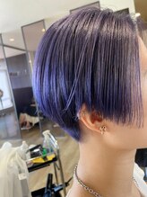 ヘアーフォート(hair FORT) ショートボブ