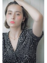 キウイ(kiwi)&nbsp;【レイヤーショートボブ】