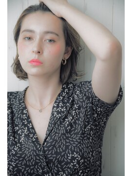 キウイ(kiwi) 【レイヤーショートボブ】