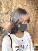 アンク クロス 池袋北口店(ANKHCROSS)&nbsp;逆インナー◎