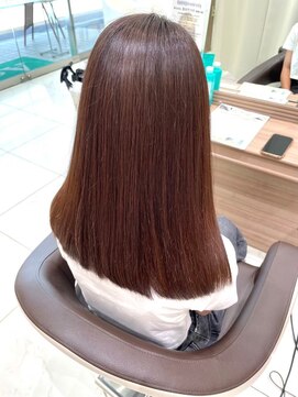 アッシュ 日野店(Ash) 髪質改善/似合わせ/白髪ぼかし/ハイライト/日野駅/日野