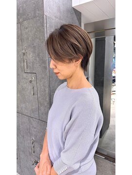 ビビッド(vivid) ショート