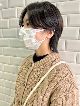 アピィス(APPiiS) 韓国風×ウルフ