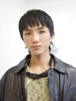 ランズサンズ 表参道(runsuns)&nbsp;マレットヘア