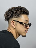 ヒロギンザ 横浜店(HIRO GINZA)&nbsp;ヤンチャフェード