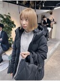 ハイトーンbob