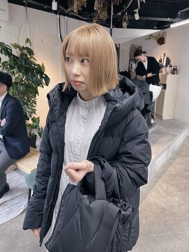 タス(TAS) ハイトーンbob