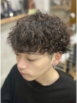 パール(PEARL)&nbsp;ハードスパイラルパーマ