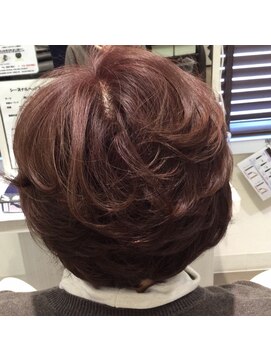 ジュイール 武蔵村山店(jouir) ショートレイヤー