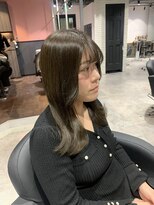 リーオオサカ(Lee Osaka)&nbsp;オリーブブラウン