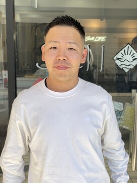 スウェル 船橋店(Swell) ウルフ/アッシュブラック/カルマパーマ/ベリーショート/船橋