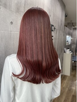 アラレ(ARARE) ピンクベージュ