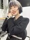 アフェクションカナヤマ(AffECTION kanayama)の写真/【金山徒歩4分】人気の外国人風カラー、デザインカラーもお任せ！オトナ女子に馴染むデザインカラー◎