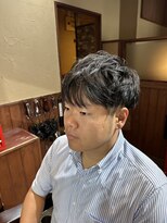 カットスペース キャロル(CUT SPACE CAROL) ツーブロック