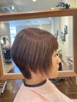 ヘアーブティッククィーン(QUEEN)&nbsp;カラー、カット