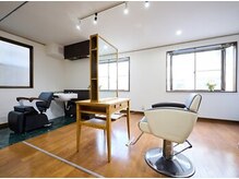 エーヘアー a hair